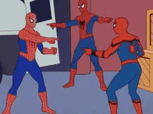 Spider-Man Gif