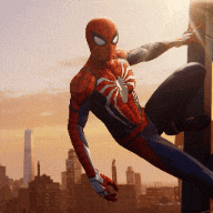 Spider-Man Gif