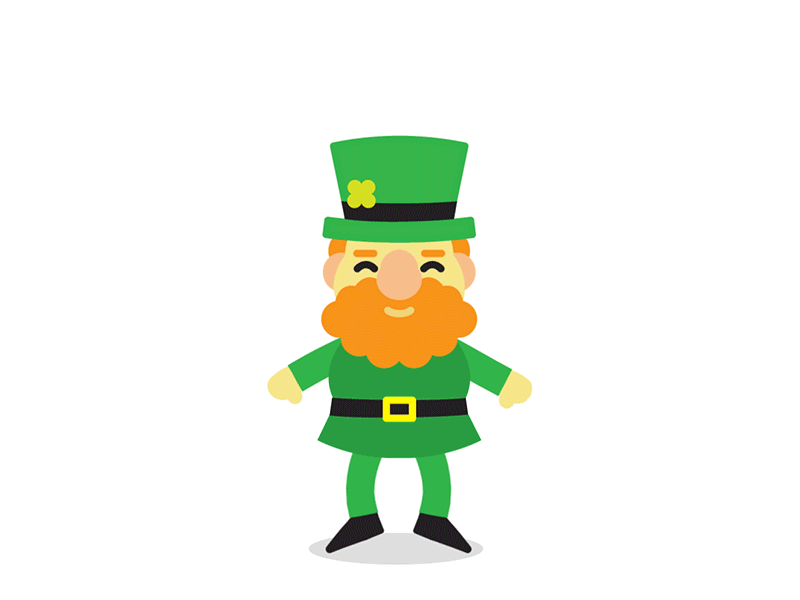 St. Patrick’s Day Gif