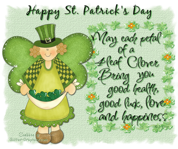 St. Patrick’s Day Gif