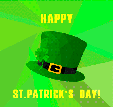 St. Patrick’s Day Gif