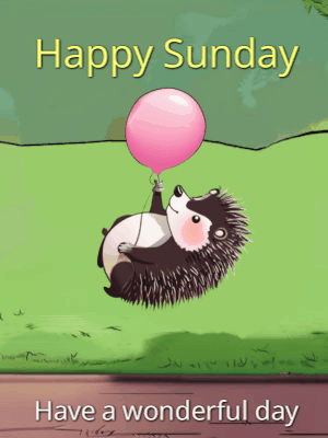 Sunday Gif