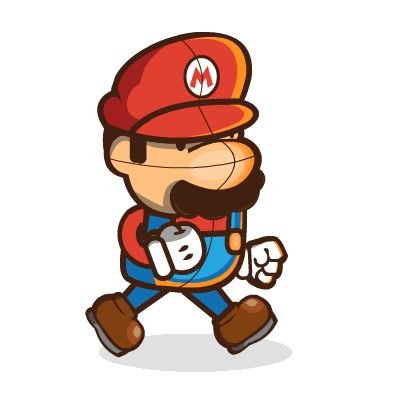 Super Mario Gif