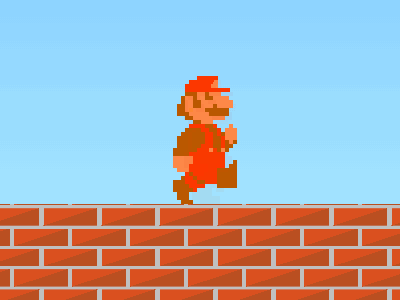 Super Mario Gif