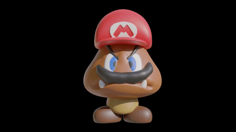 Super Mario Animated GIF