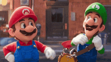 Super Mario Gif