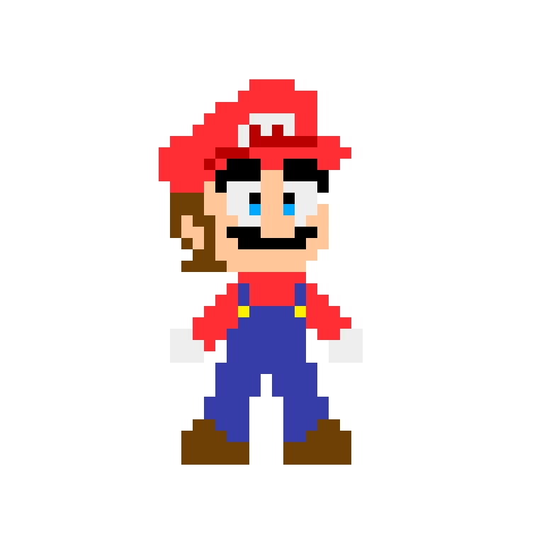 Super Mario Gif