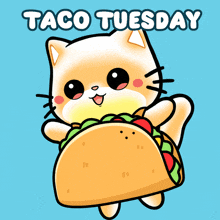 Taco Tuesday Gif