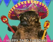 Taco Tuesday Gif