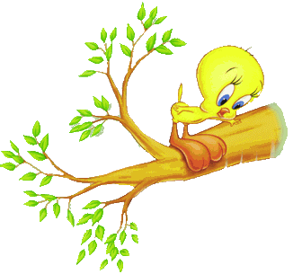 Tweety Gif