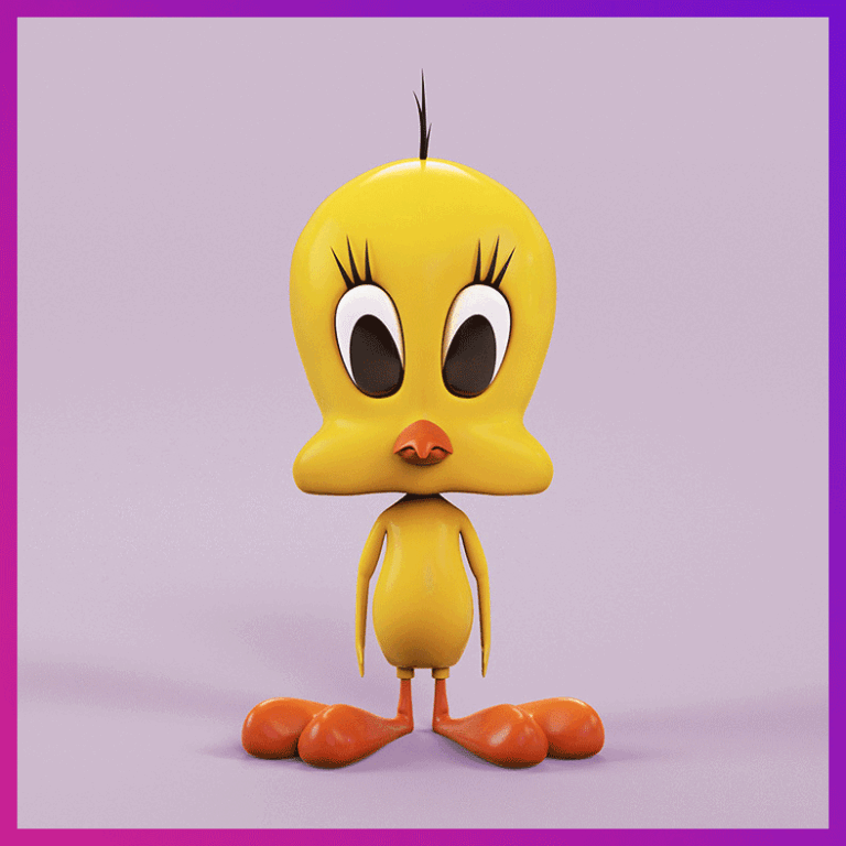 Tweety Animated GIF