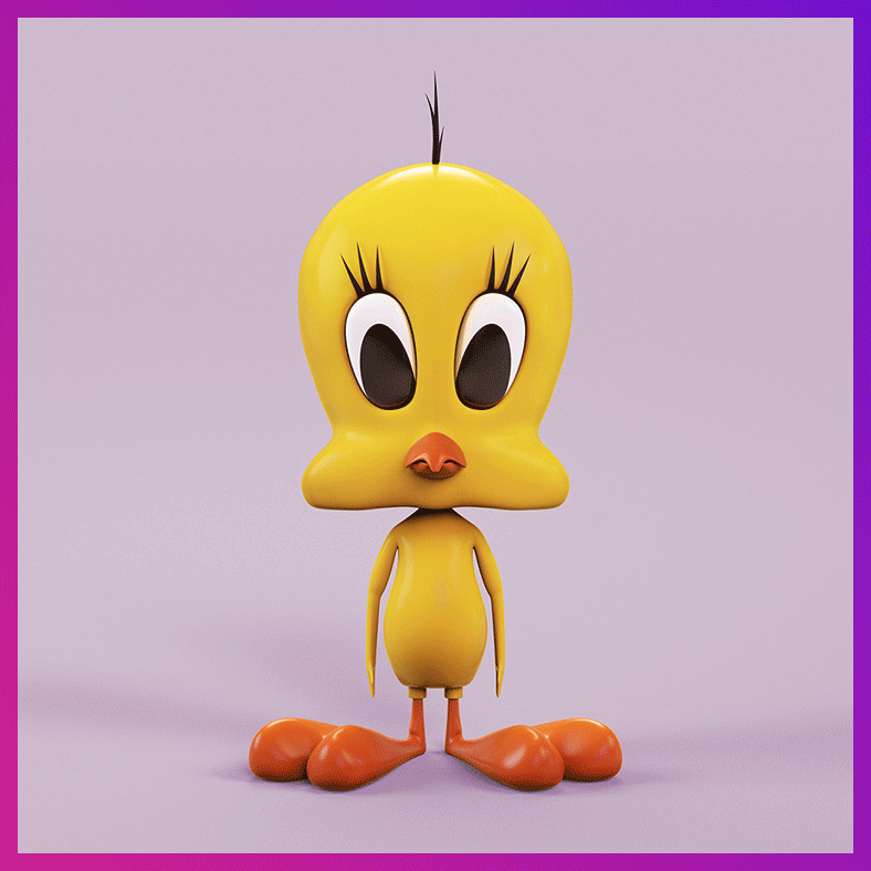 Tweety Gif