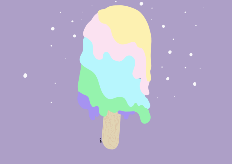 Melting Animated GIF