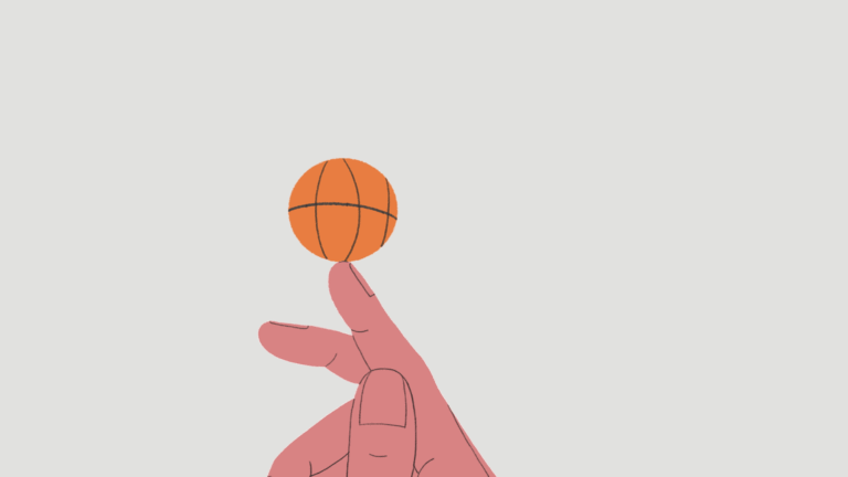 Basketball Animated GIF
