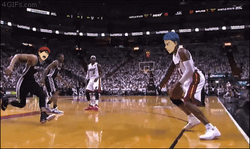 Basketball Gif