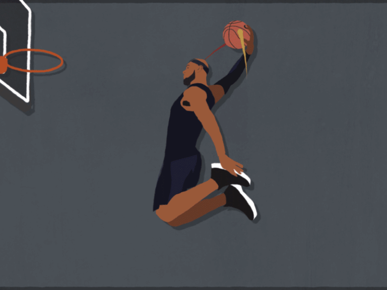 Basketball Animated GIF