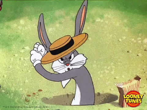 Bugs Bunny Gif