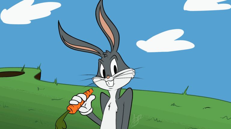 Bugs Bunny Animated GIF