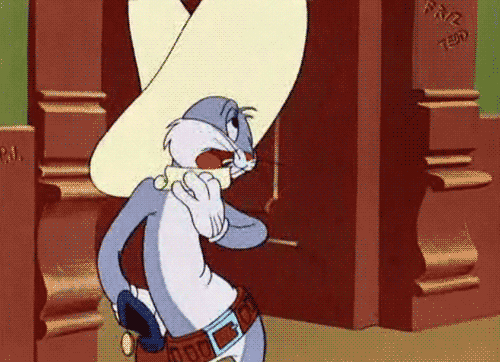 Bugs Bunny Gif