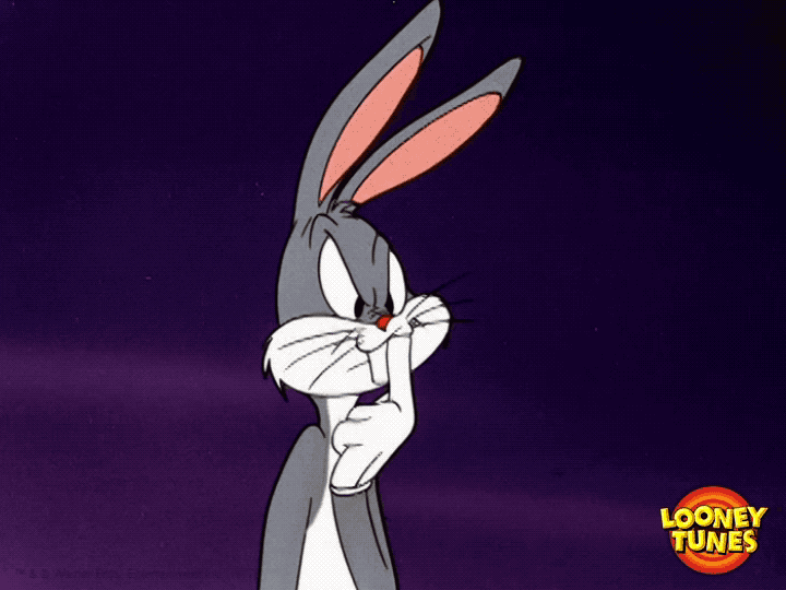 Bugs Bunny Gif