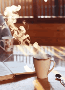 Coffee Gif