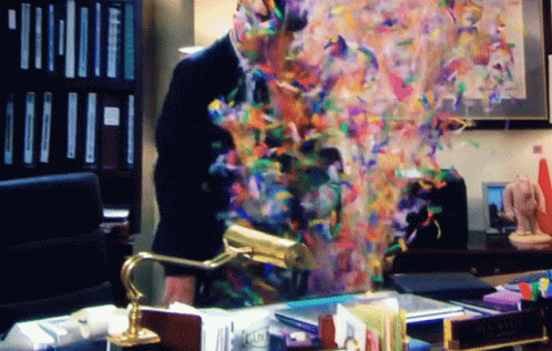 Confetti Gif
