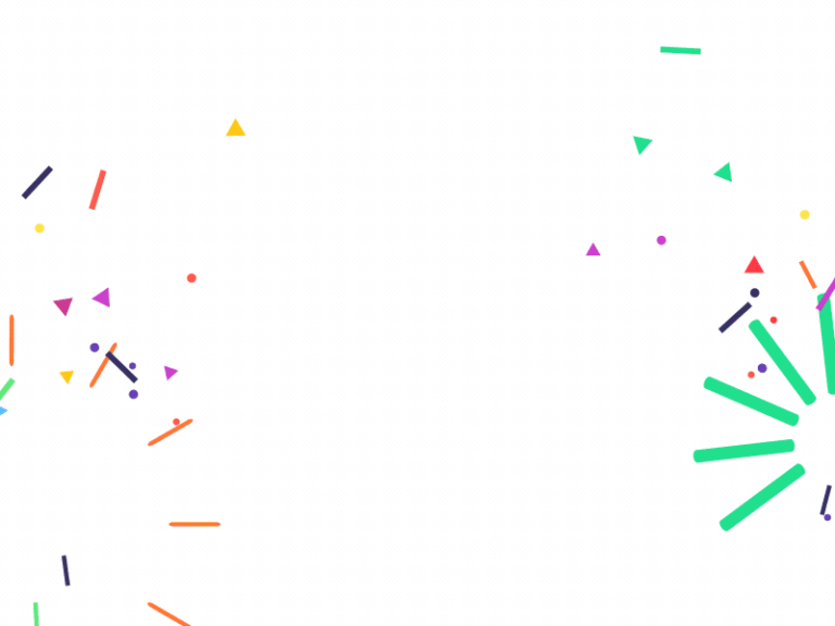 Confetti Animated GIF