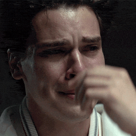 Crying Gif