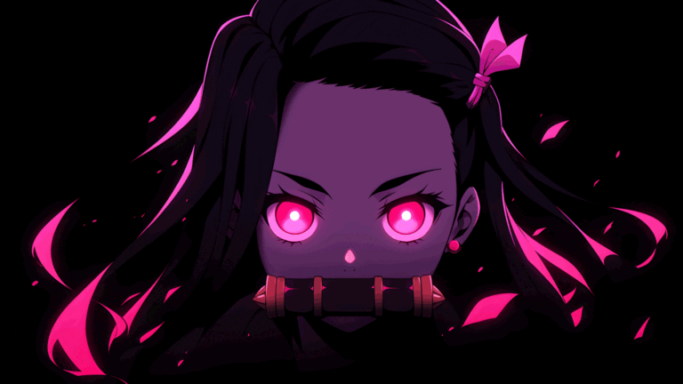 Demon Slayer Gif Demon Slayer Gif