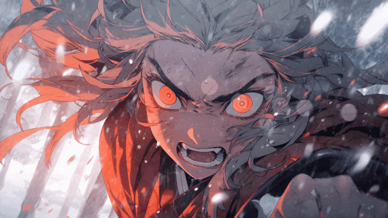 Demon Slayer Gif Demon Slayer Gif