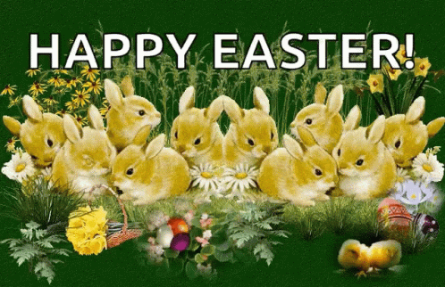 Easter Gif