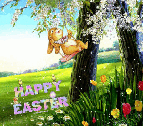 Easter Gif