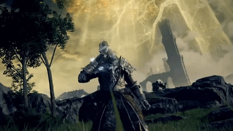 Elden Ring Gif
