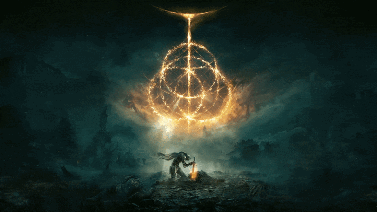 Elden Ring Animated GIF