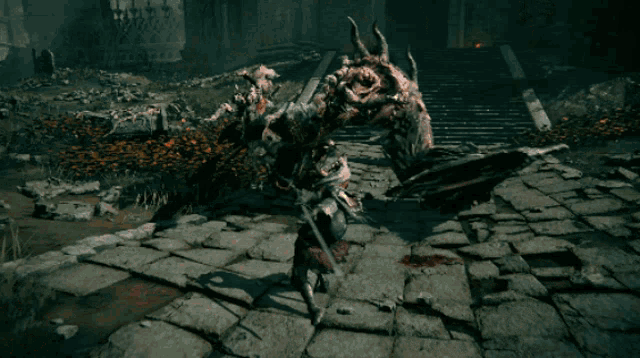Elden Ring Gif