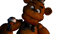 Five Nights at Freddy’s Gif