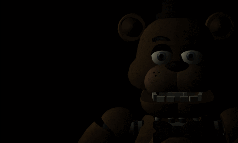 Five Nights at Freddy’s Animated GIF