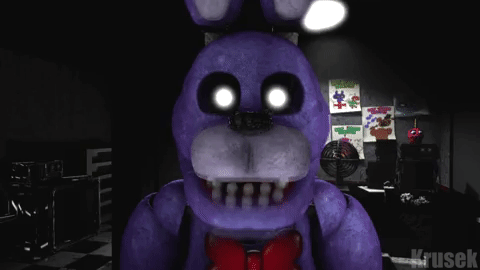 Five Nights at Freddy’s Gif