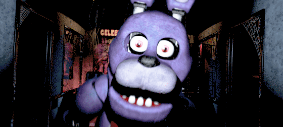 Five Nights at Freddy’s Gif