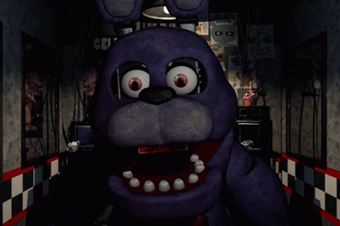 Five Nights at Freddy’s Gif