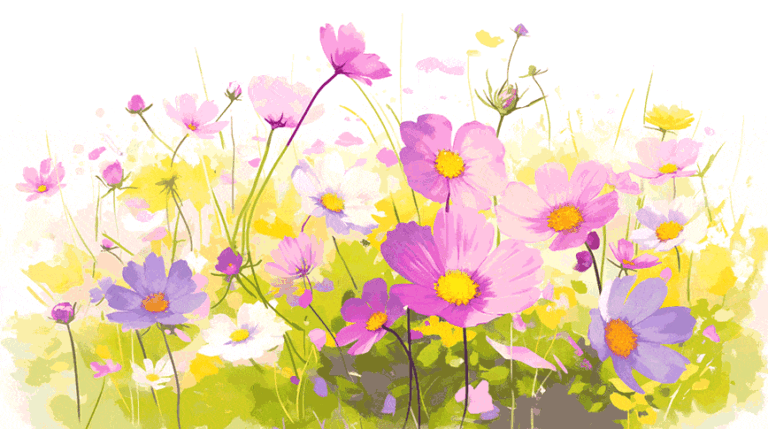 Flower Animated GIF