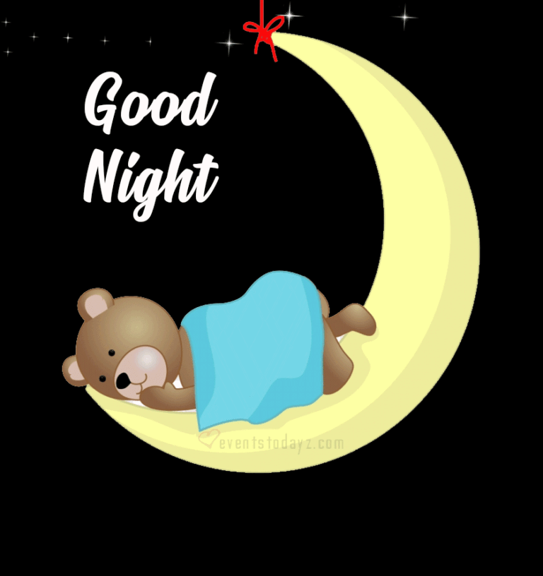 Good Night Animated GIF
