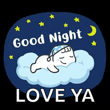 Good Night Gif