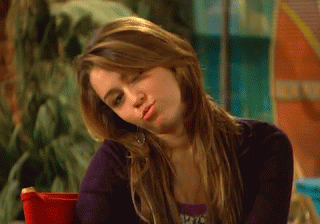 Hannah Montana Gif