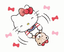 Hello Kitty Gif