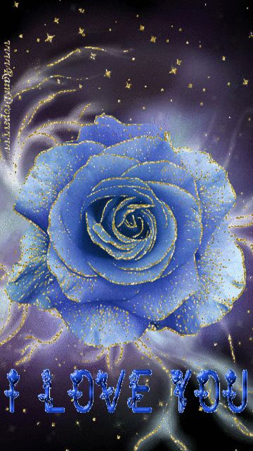 I Love You Gif