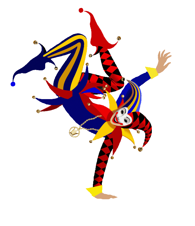 Jester Animated GIF