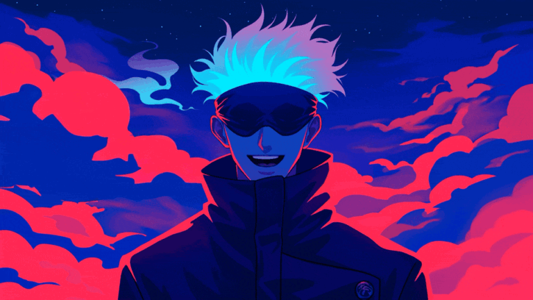 Jujutsu Kaisen Animated GIF
