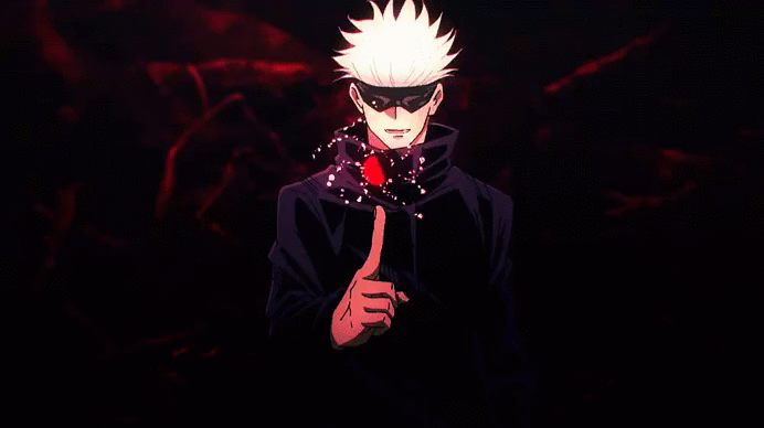 Jujutsu Kaisen Gif