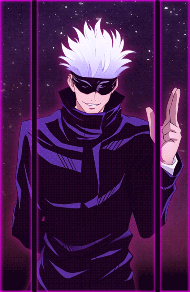 Jujutsu Kaisen Gif